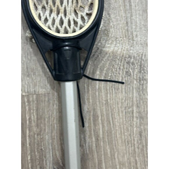 Lacrosse Stick For Fishing Aluminum Handle Black Net Lot of 2 - Picture 5 of 9